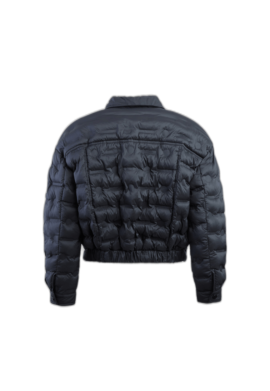 Apollo Shirt Jacket Black