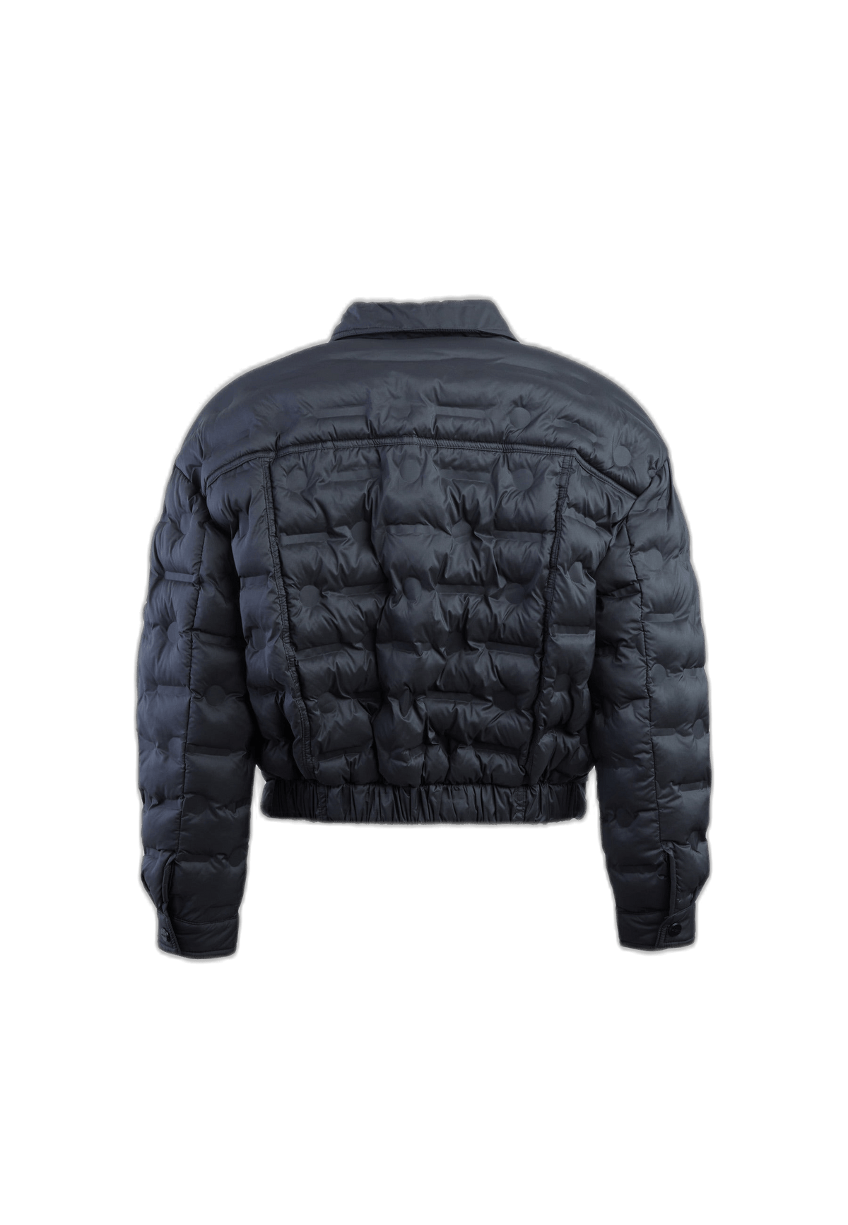 Apollo Shirt Jacket Black