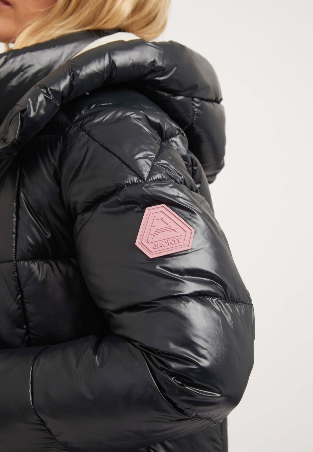 EZ Box Racer Jacket Black