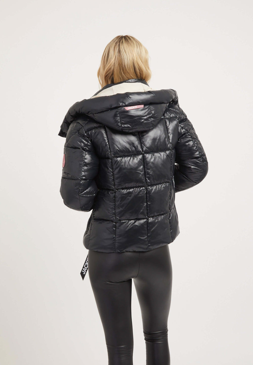 EZ Box Racer Jacket Black