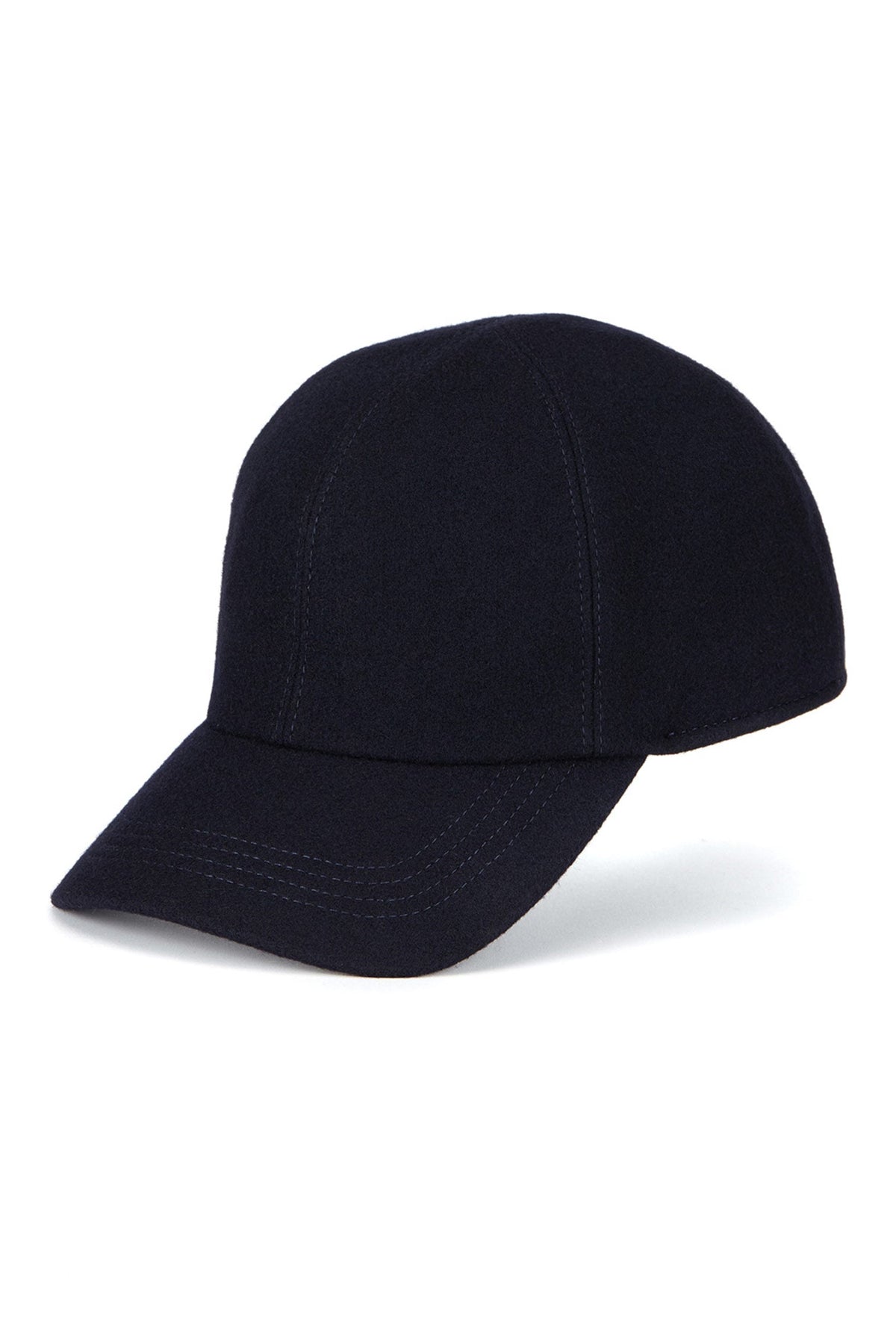 Zermatt Wool Baseball Cap