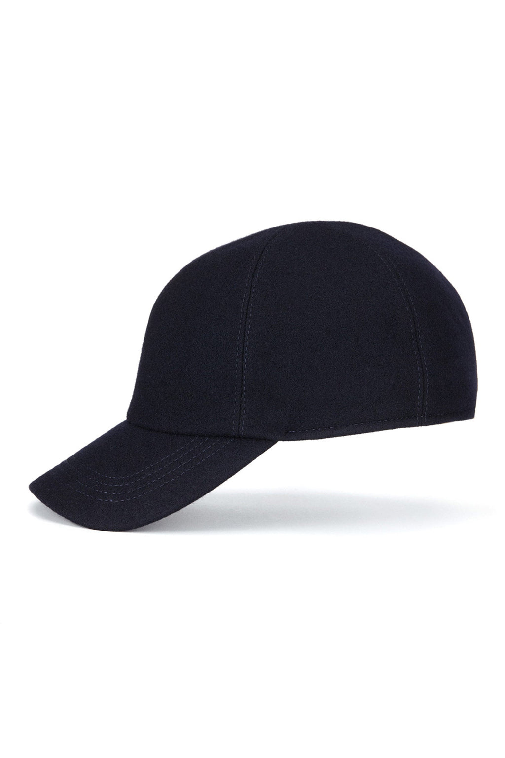 Zermatt Wool Baseball Cap