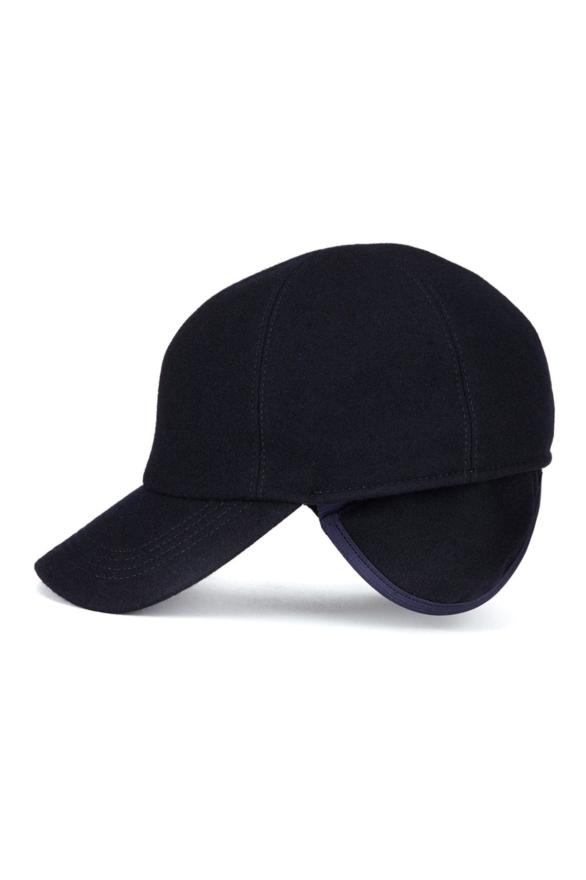 Zermatt Wool Baseball Cap