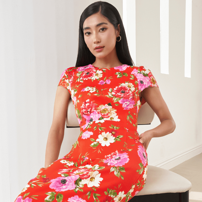 ANNIE DRESS