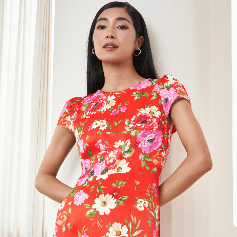 ANNIE DRESS