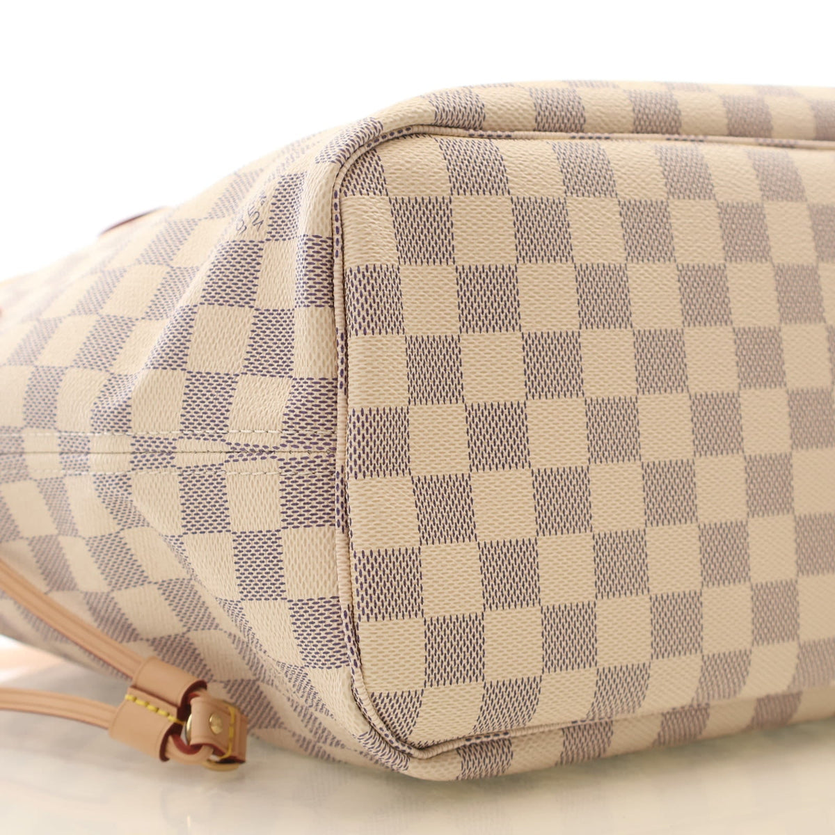 Louis Vuitton Damier Azur Neverfull MM