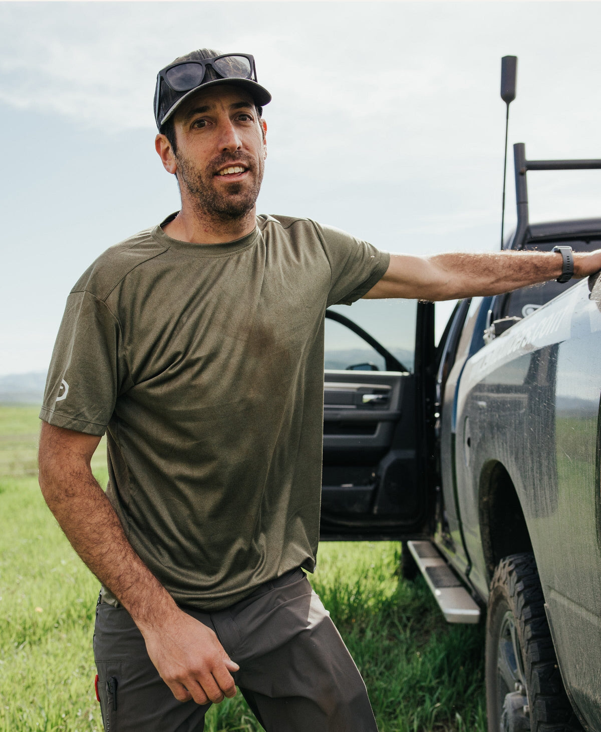 B1 Short Sleeve Tee