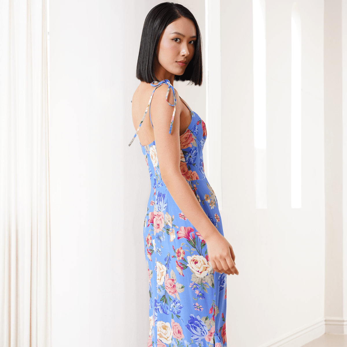 BAXTER DRESS