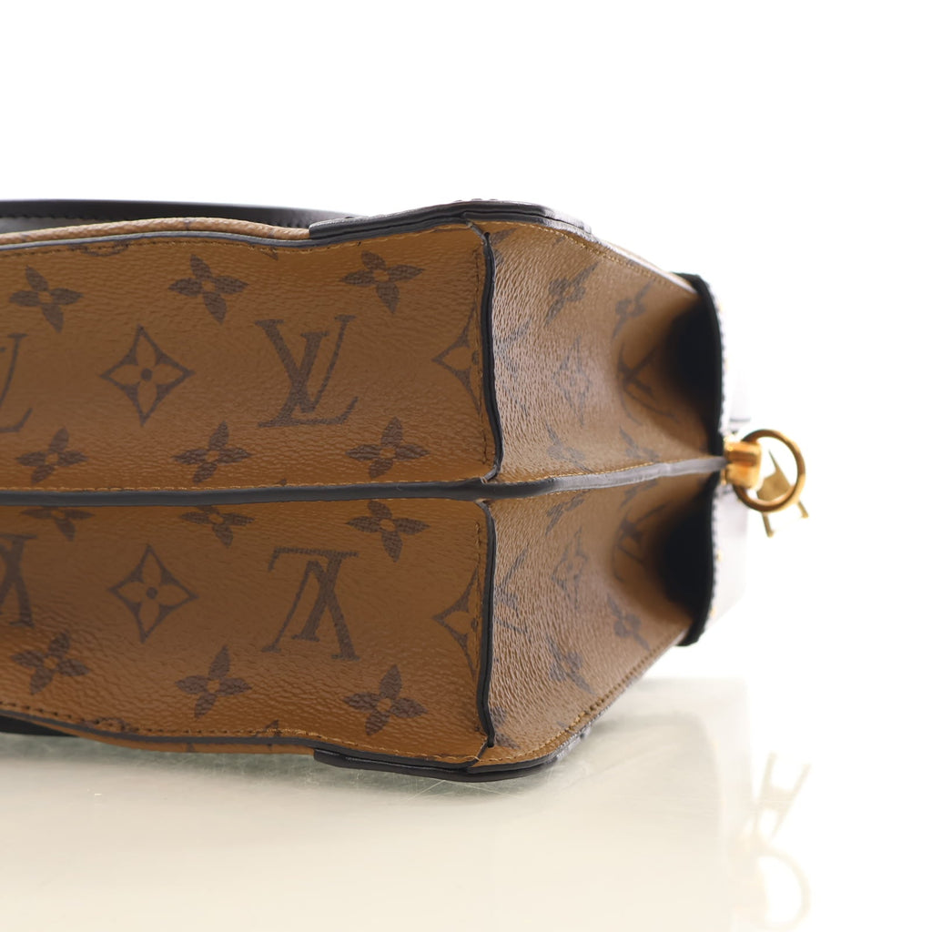 Louis Vuitton Reverse Monogram City Malle MM