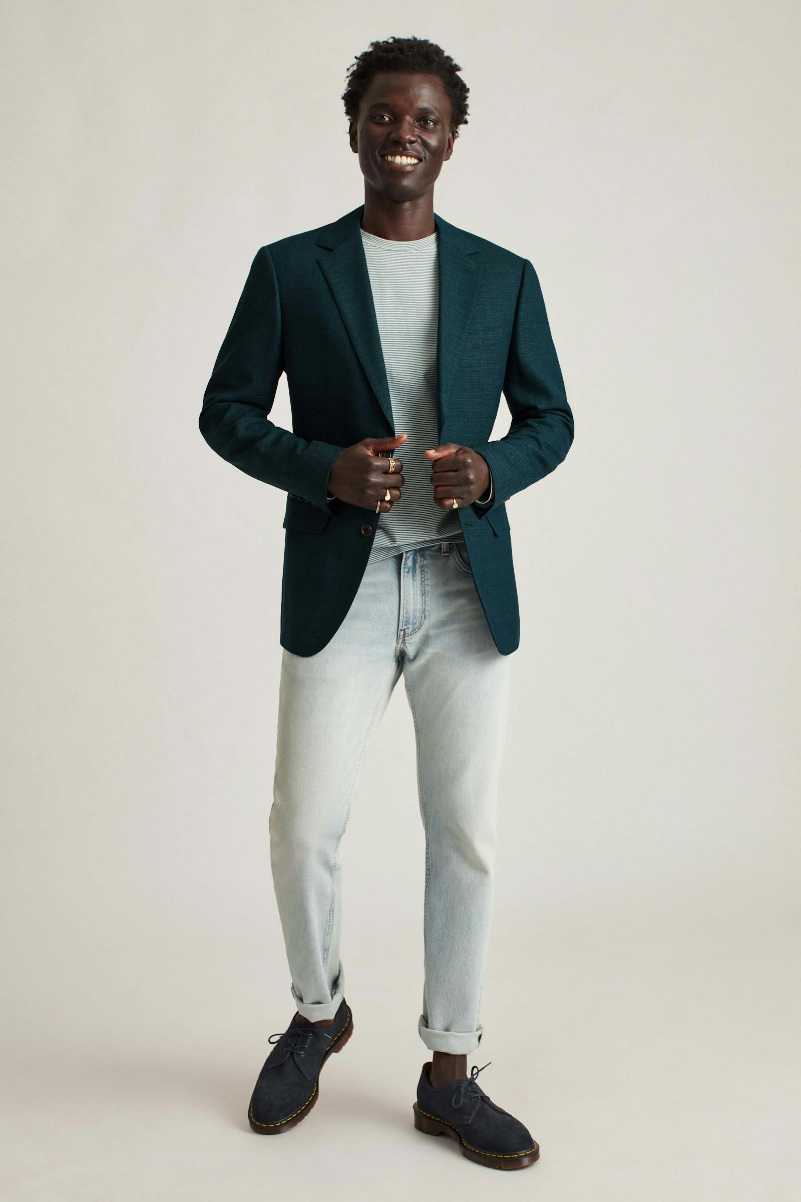 Bonobos — Jetsetter Stretch Wool Blazer