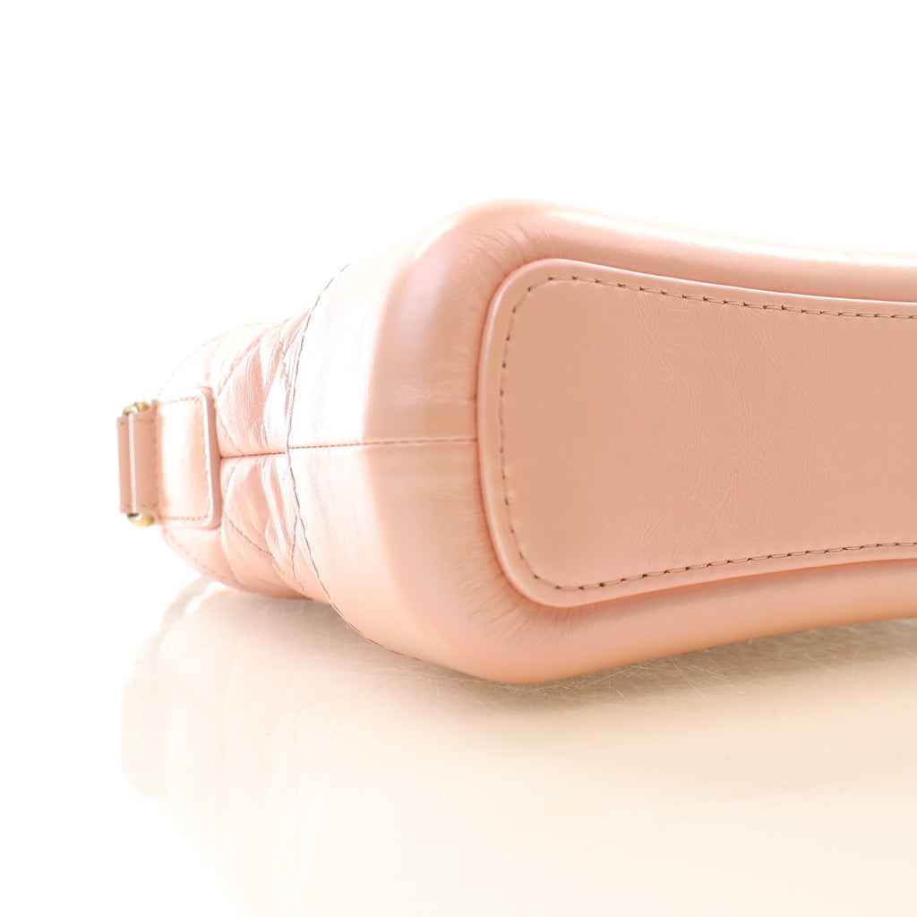 Chanel Small Aged Calfskin Gabrielle Hobo