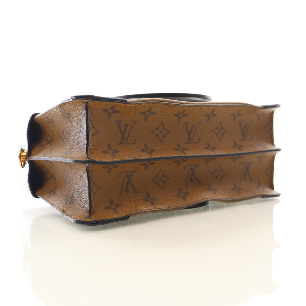 Louis Vuitton Reverse Monogram City Malle MM