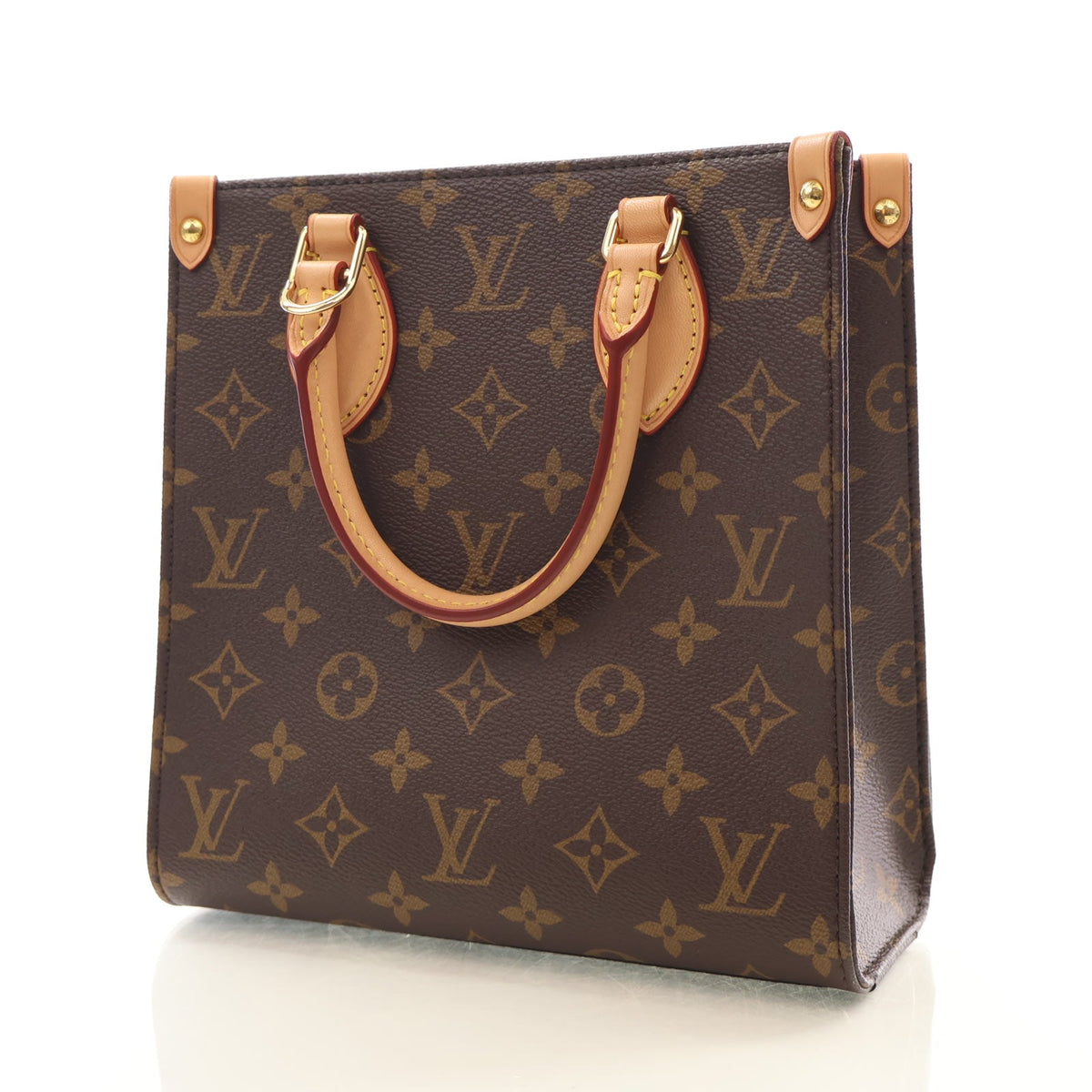 Louis Vuitton Monogram Petit Sac Plat