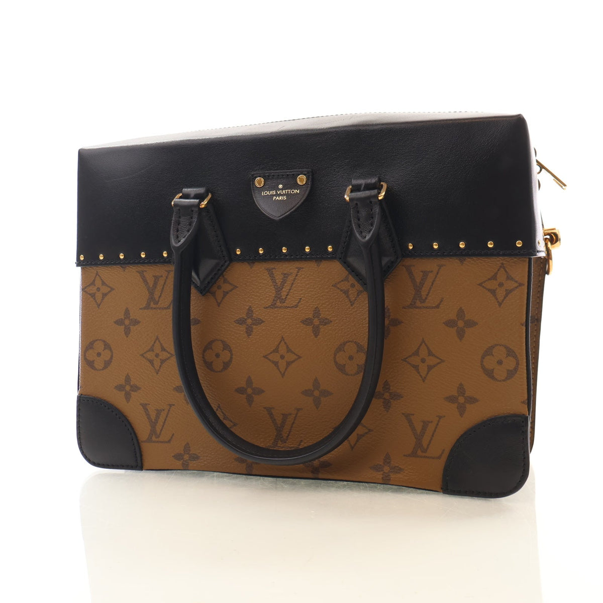 Louis Vuitton Reverse Monogram City Malle MM