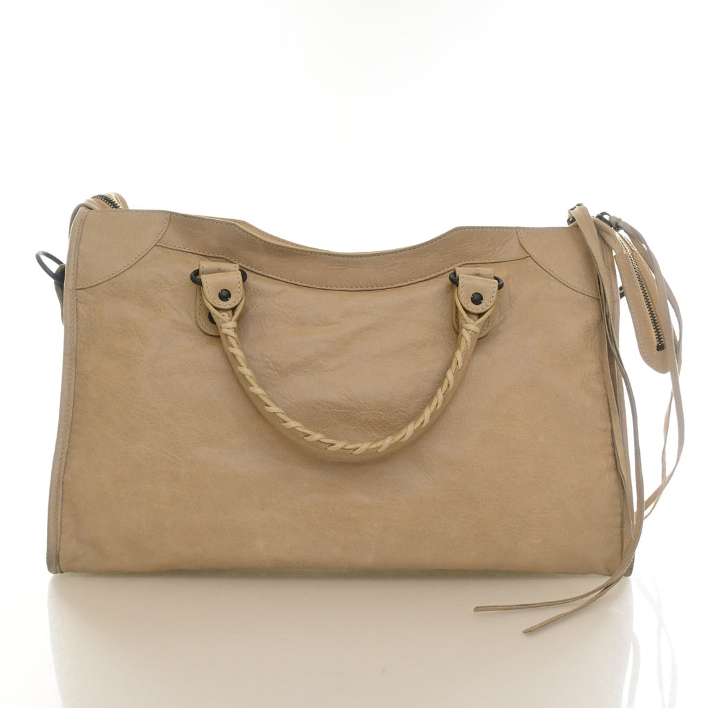 Balenciaga Calfskin City Bag