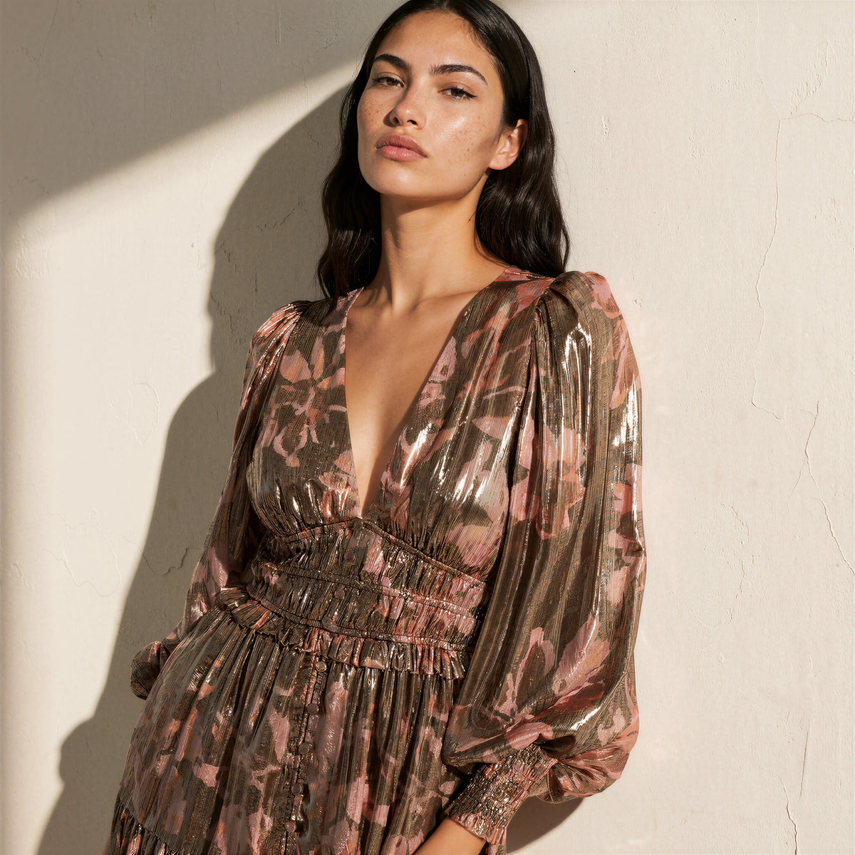 FRIDA MAXI DRESS