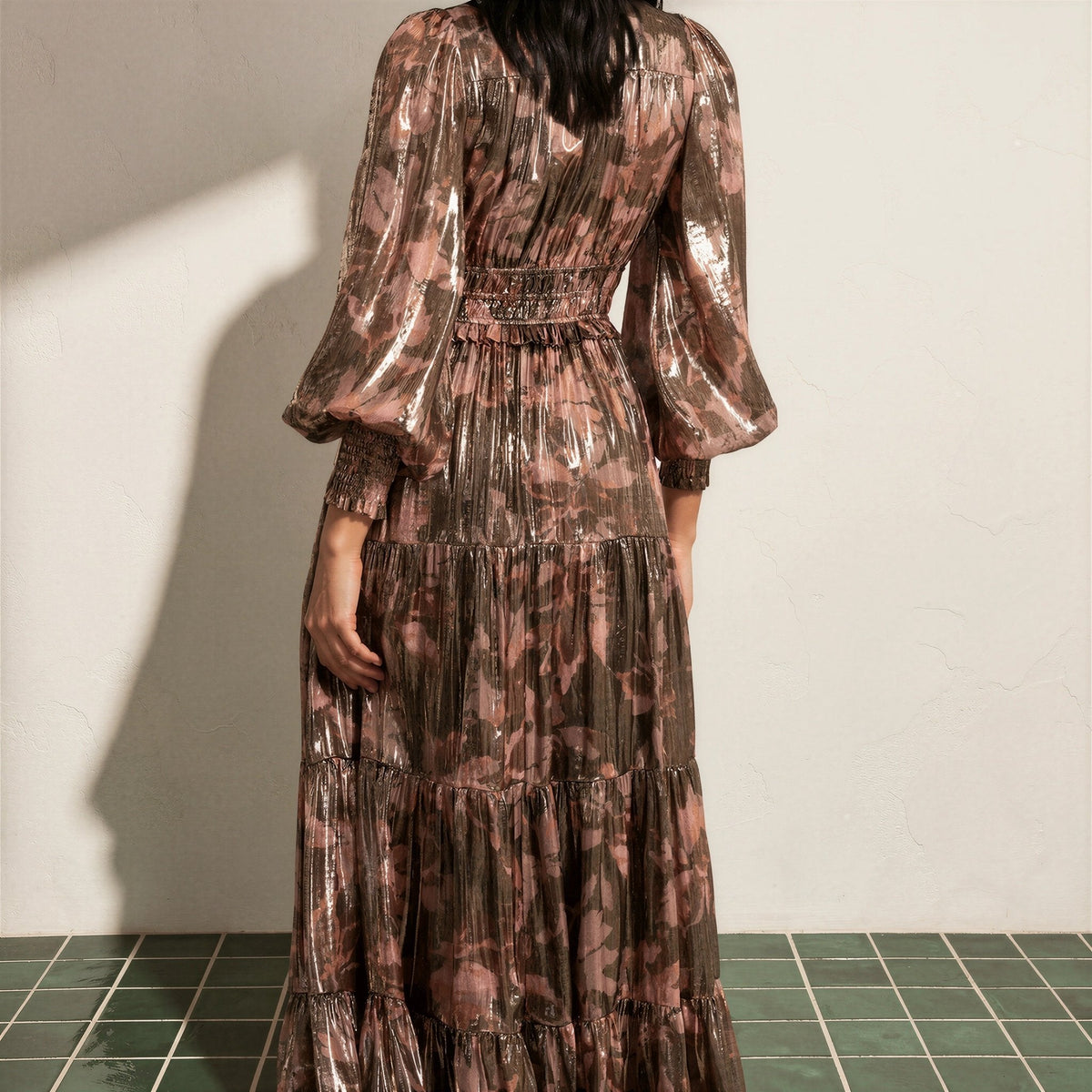 FRIDA MAXI DRESS