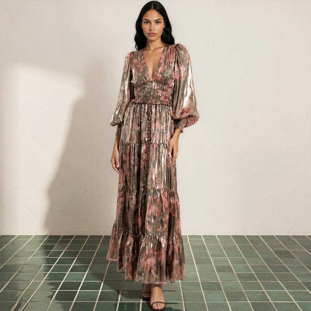 FRIDA MAXI DRESS