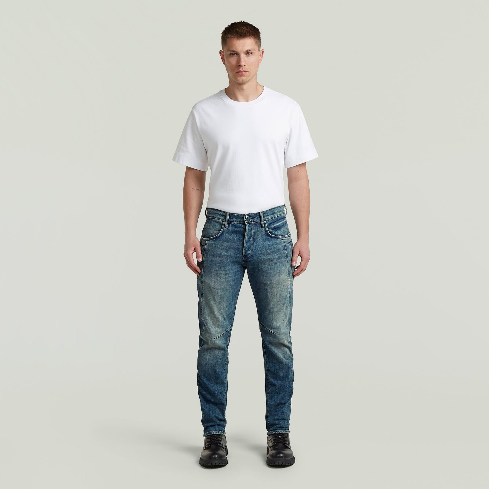 G-Star RAW — Contor 3D Slim Jeans