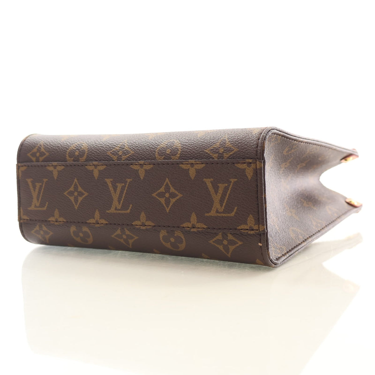 Louis Vuitton Monogram Petit Sac Plat