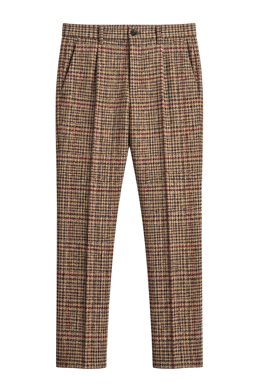 The Classic Trouser (Cotswold Tweed)