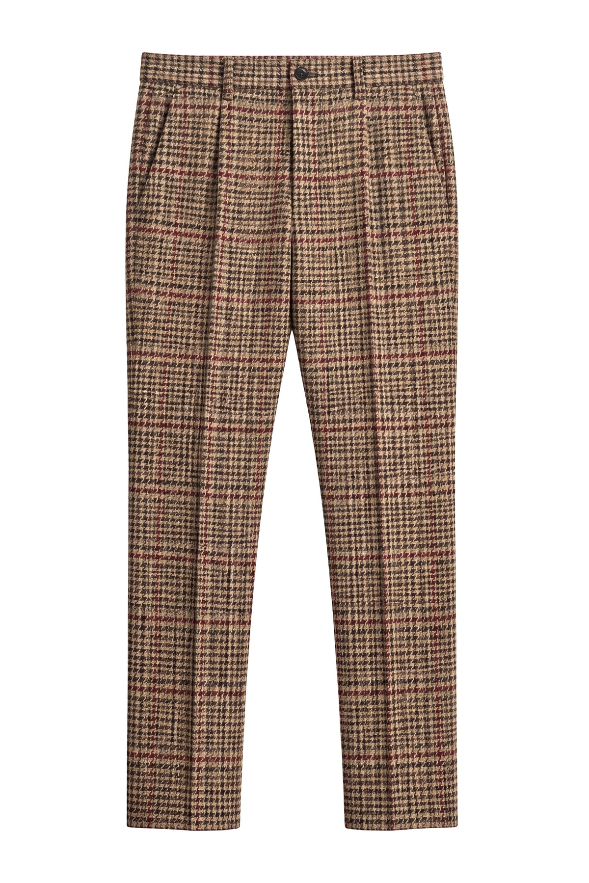 The Classic Trouser (Cotswold Tweed)