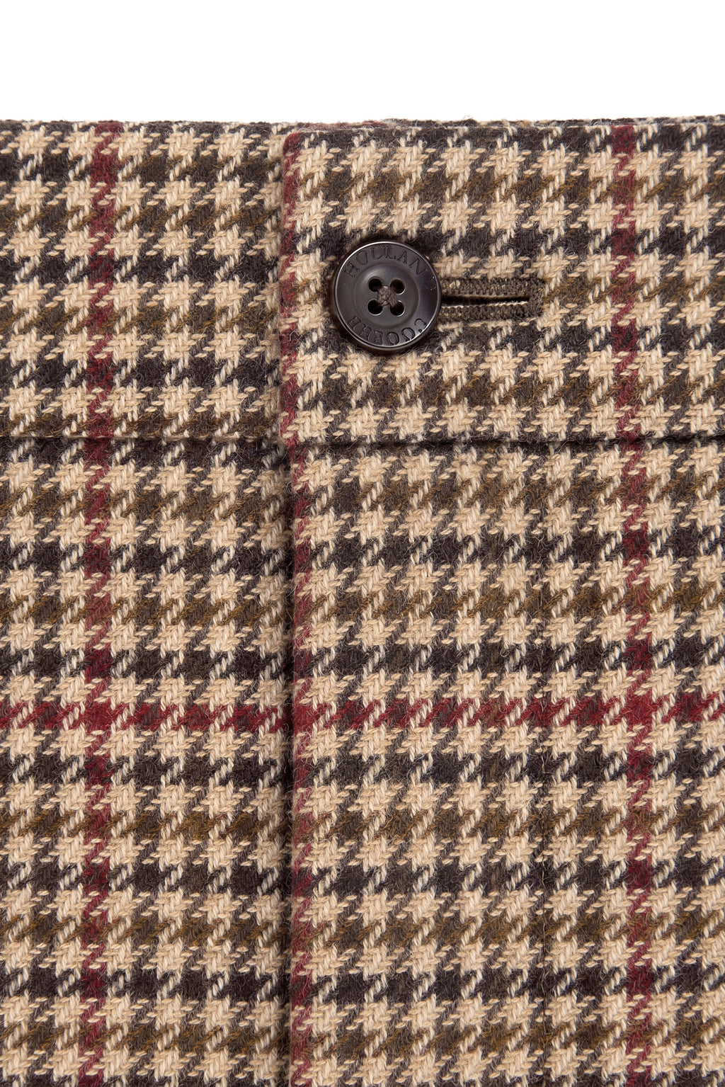 The Classic Trouser (Cotswold Tweed)
