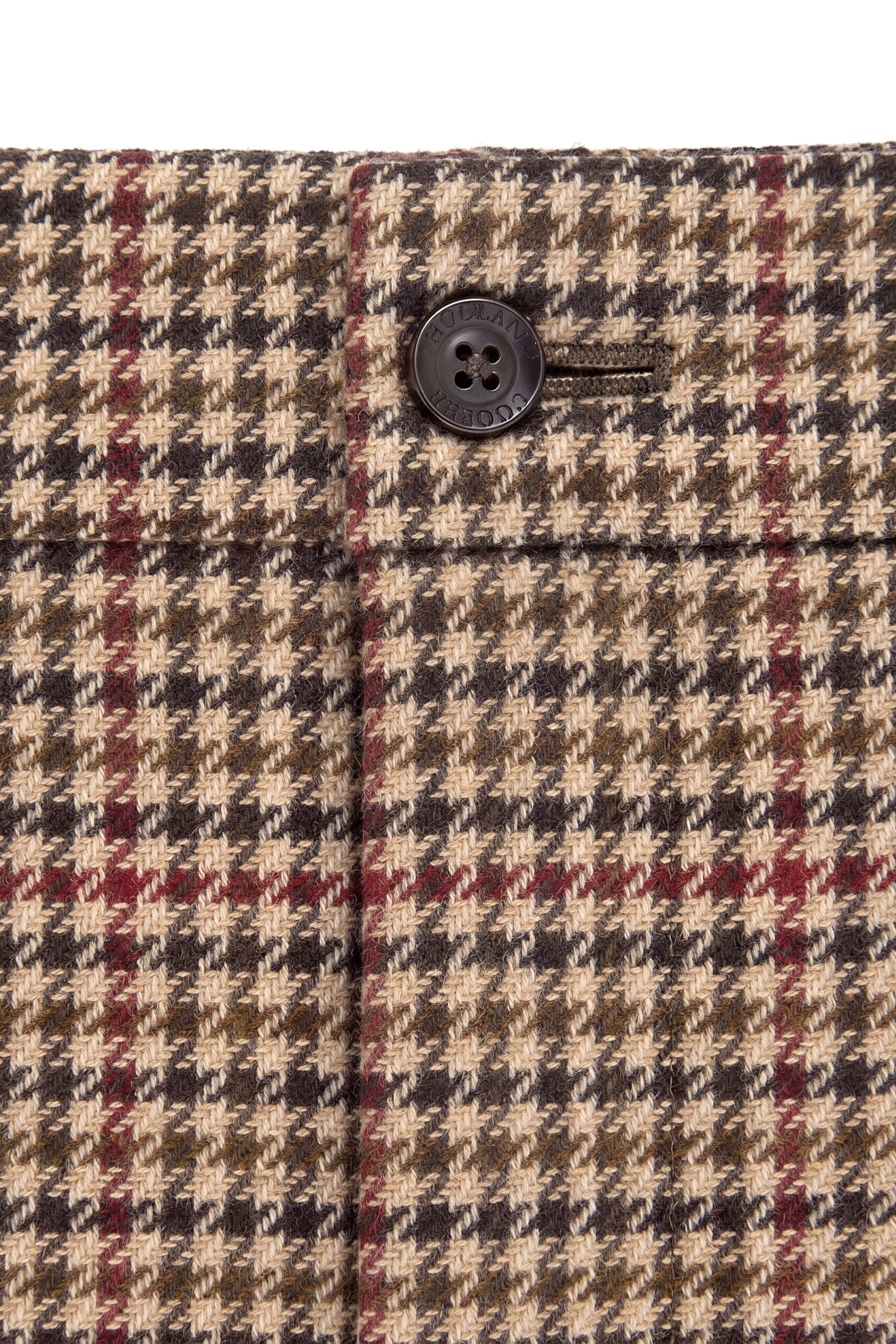 The Classic Trouser (Cotswold Tweed)