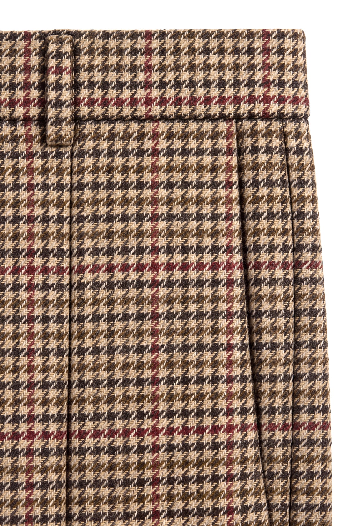 The Classic Trouser (Cotswold Tweed)