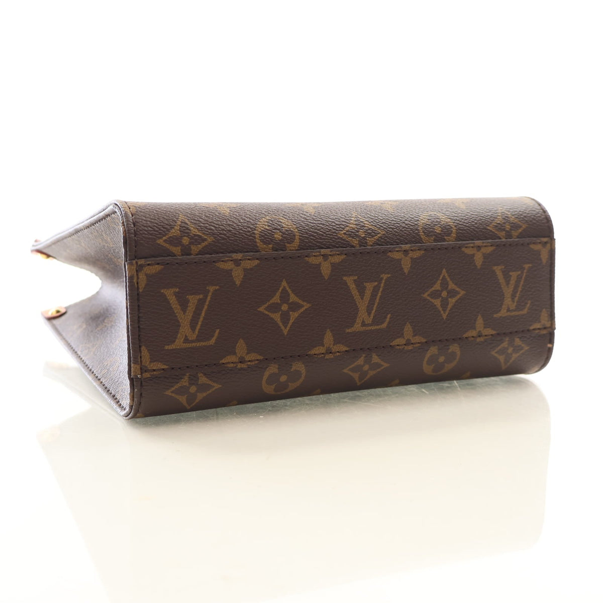 Louis Vuitton Monogram Petit Sac Plat