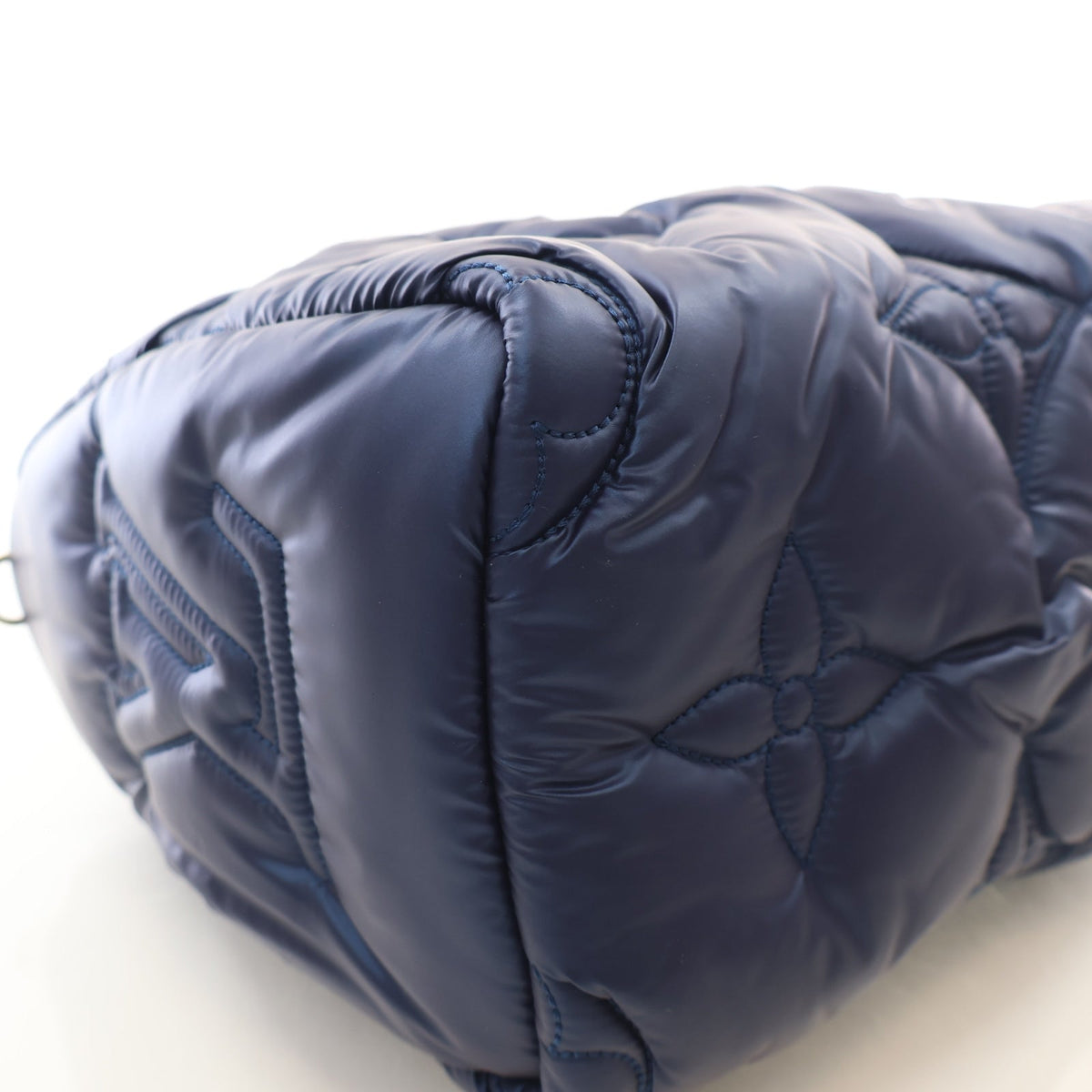 Louis Vuitton Monogram Giant Econyl Pillow Speedy Bandouliere 25