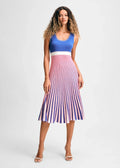 Isaac Dress Colorful