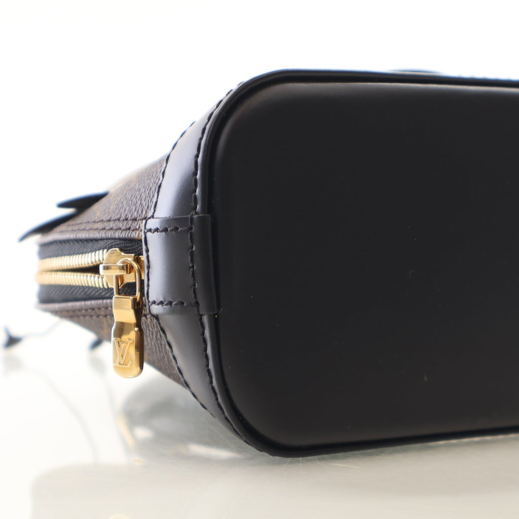 Louis Vuitton Monogram Lovely Birds Nano Alma