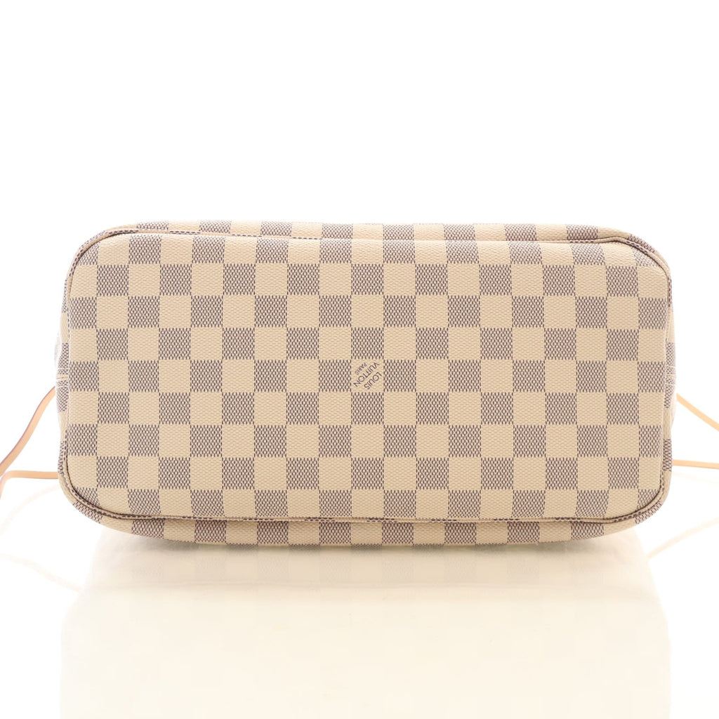 Louis Vuitton Damier Azur Neverfull MM