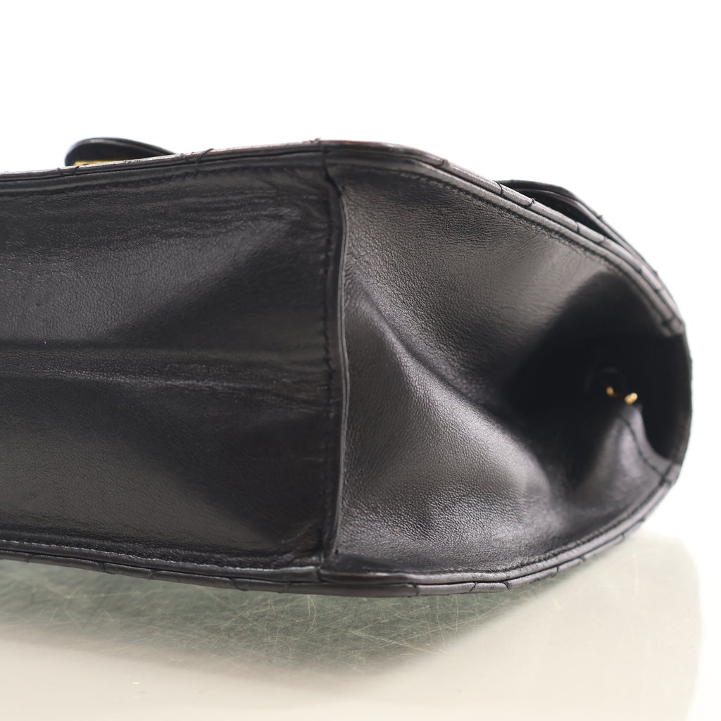 Chanel Vintage Lambskin Quilted Flap Bag