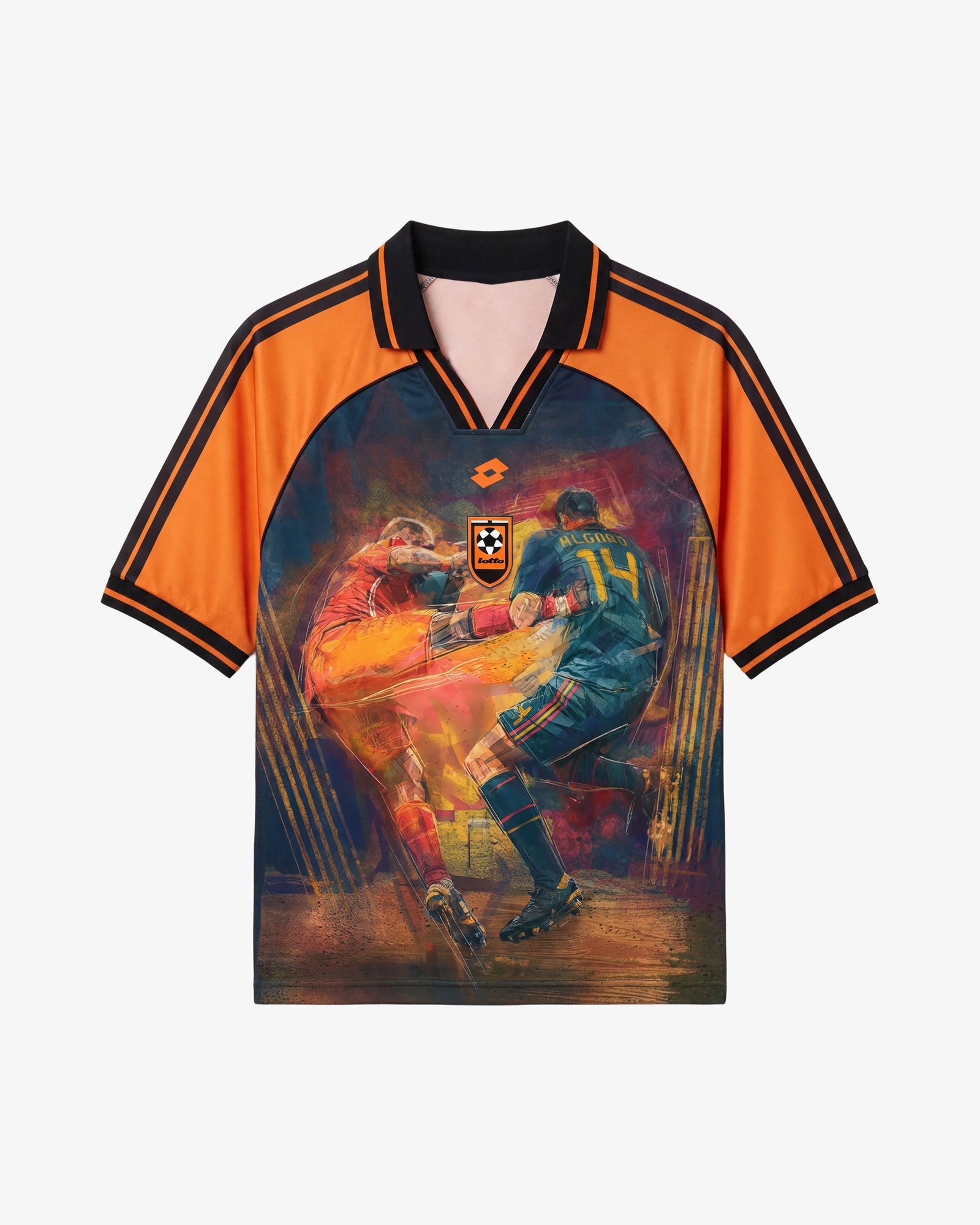 LOTTO — Moment Jersey Holland