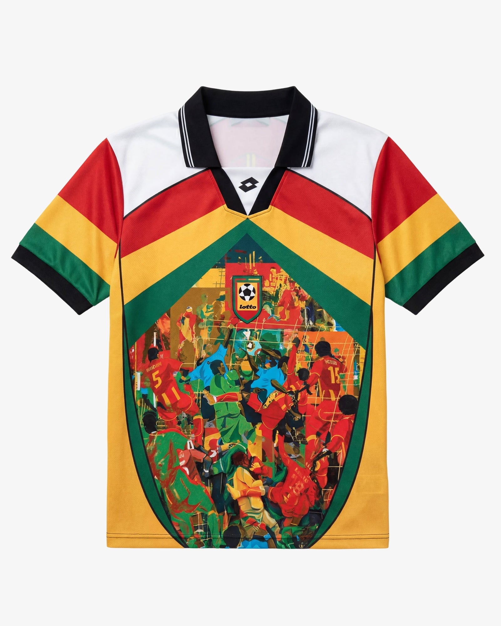 LOTTO — Moment Jersey Ghana