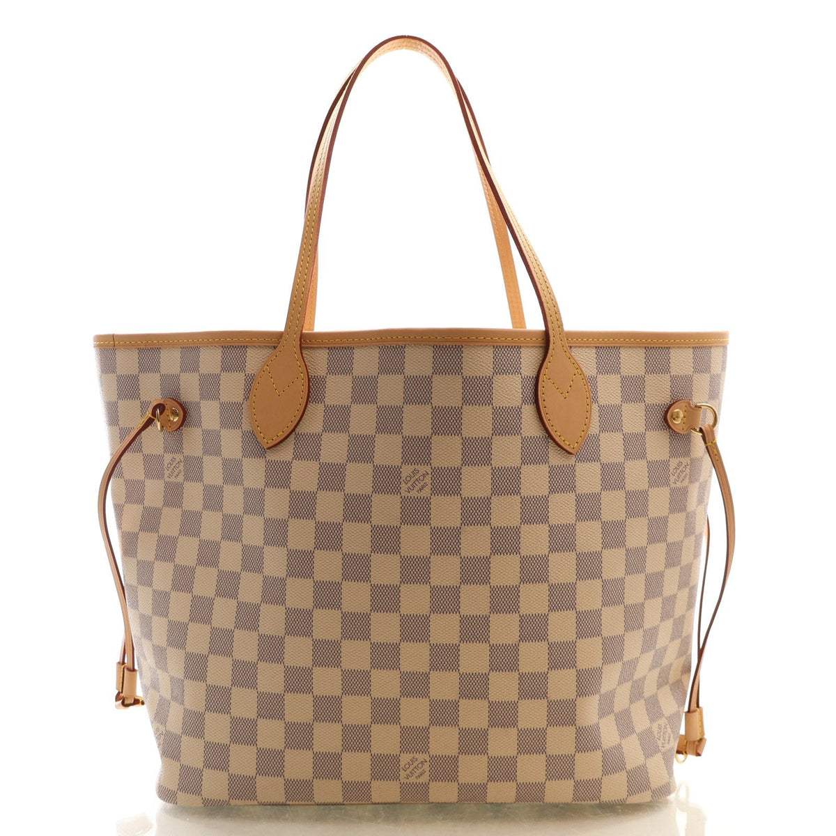 Louis Vuitton Damier Azur Neverfull MM
