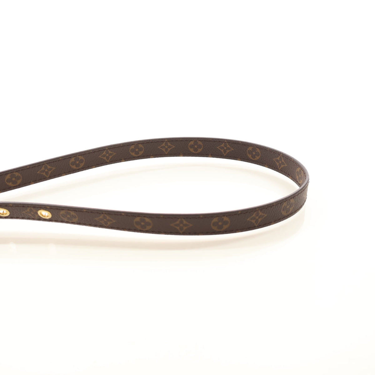 Louis Vuitton Monogram Petit Sac Plat
