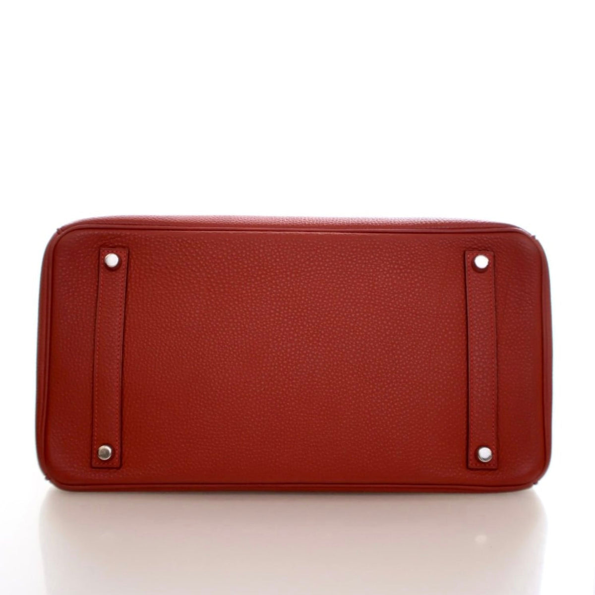 Hermes Rouge Vif Togo Birkin 35