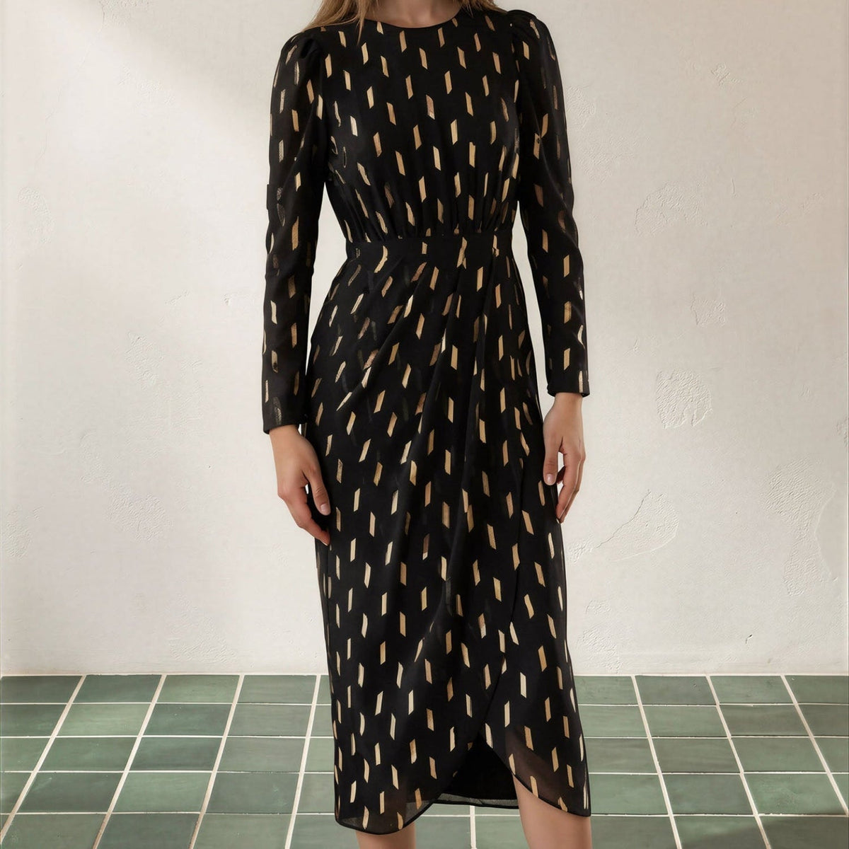 NINA DRESS