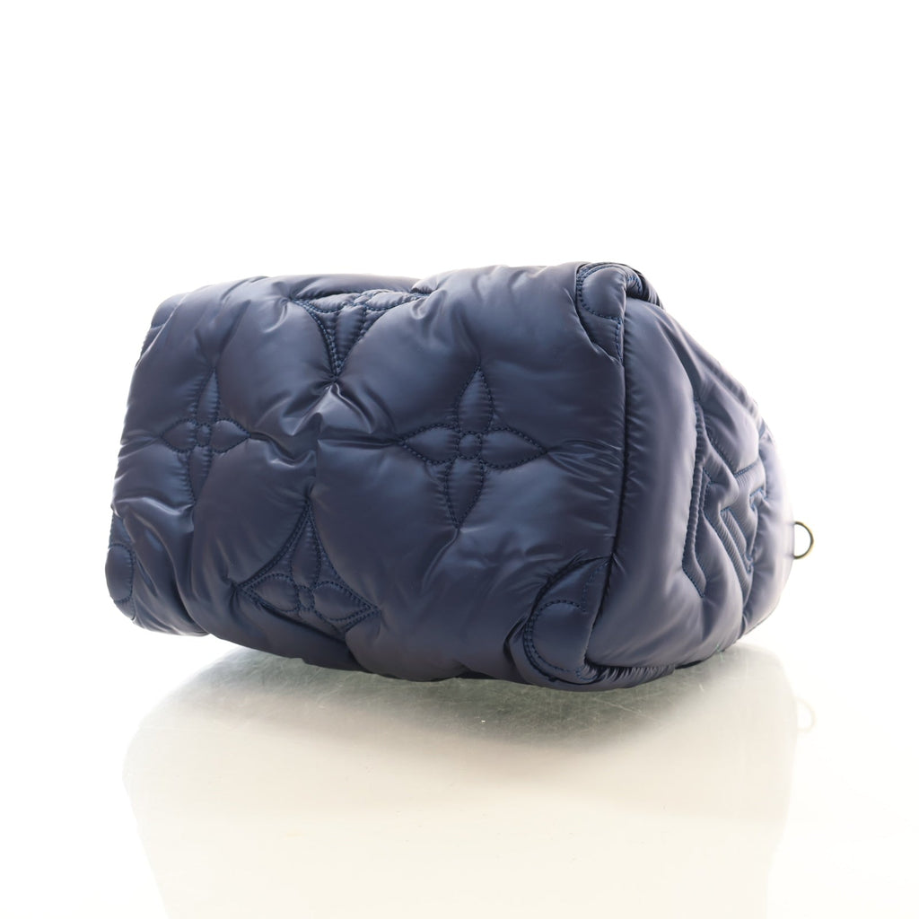 Louis Vuitton Monogram Giant Econyl Pillow Speedy Bandouliere 25