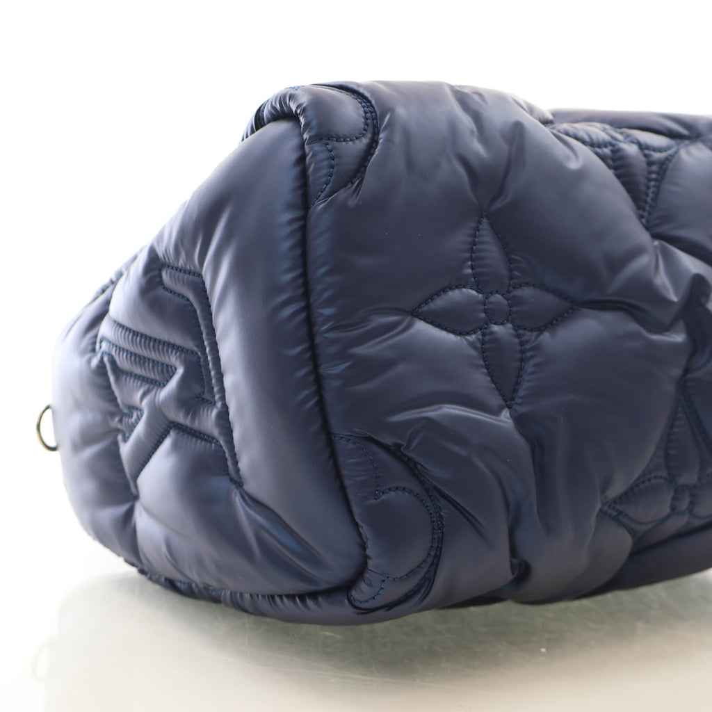 Louis Vuitton Monogram Giant Econyl Pillow Speedy Bandouliere 25