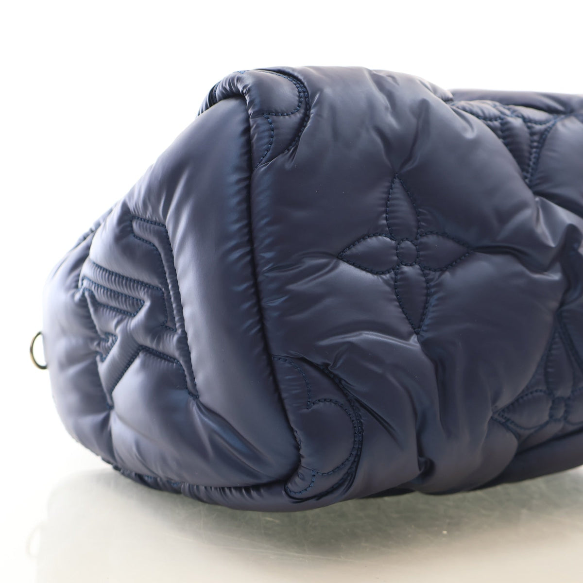 Louis Vuitton Monogram Giant Econyl Pillow Speedy Bandouliere 25