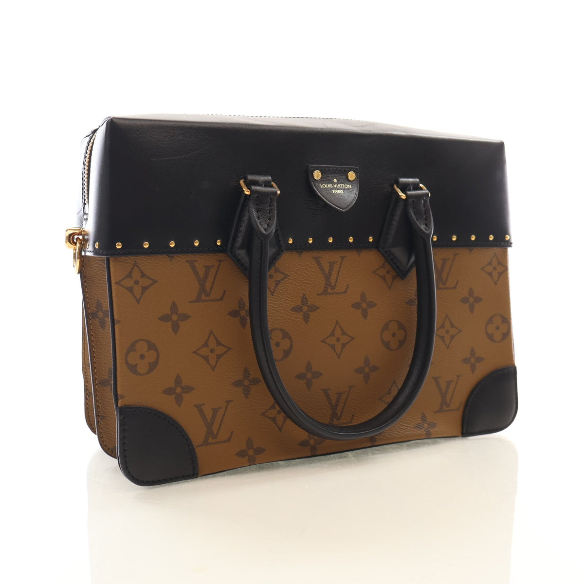 Louis Vuitton Reverse Monogram City Malle MM