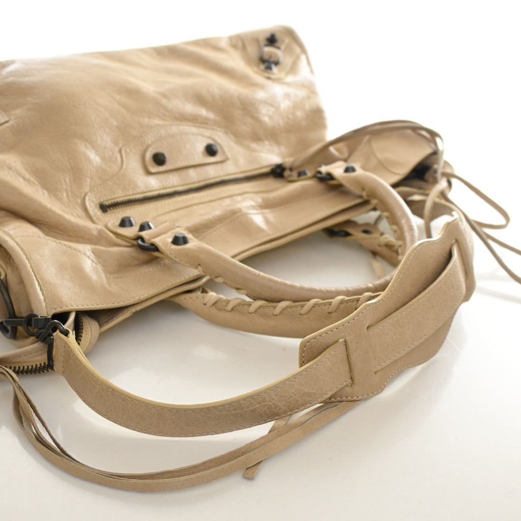 Balenciaga Calfskin City Bag