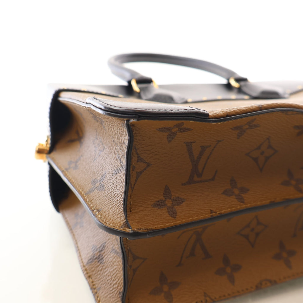 Louis Vuitton Reverse Monogram City Malle MM