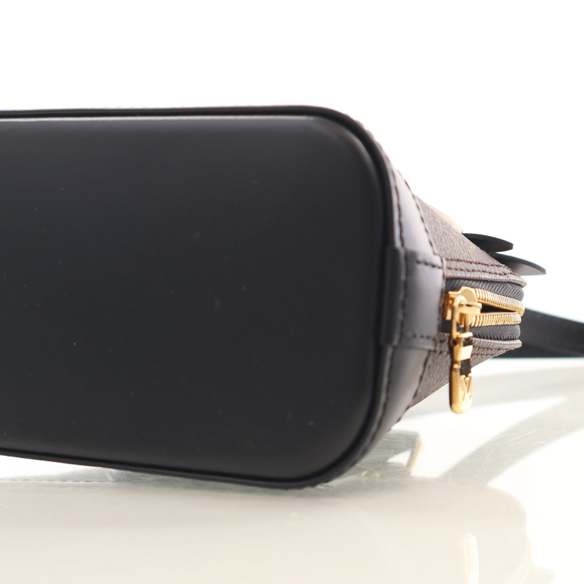 Louis Vuitton Monogram Lovely Birds Nano Alma