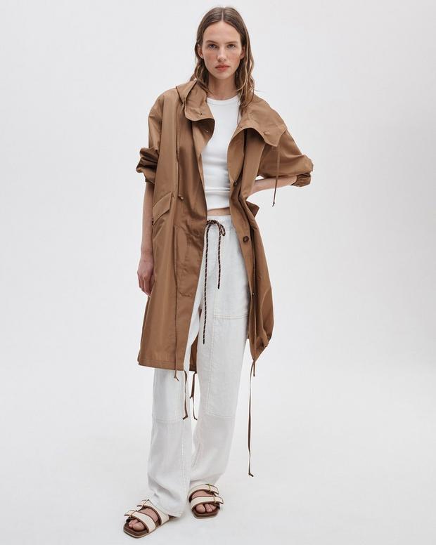 rag & bone — Declan Taffeta Parka