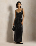 Stunning Black Evening Dress